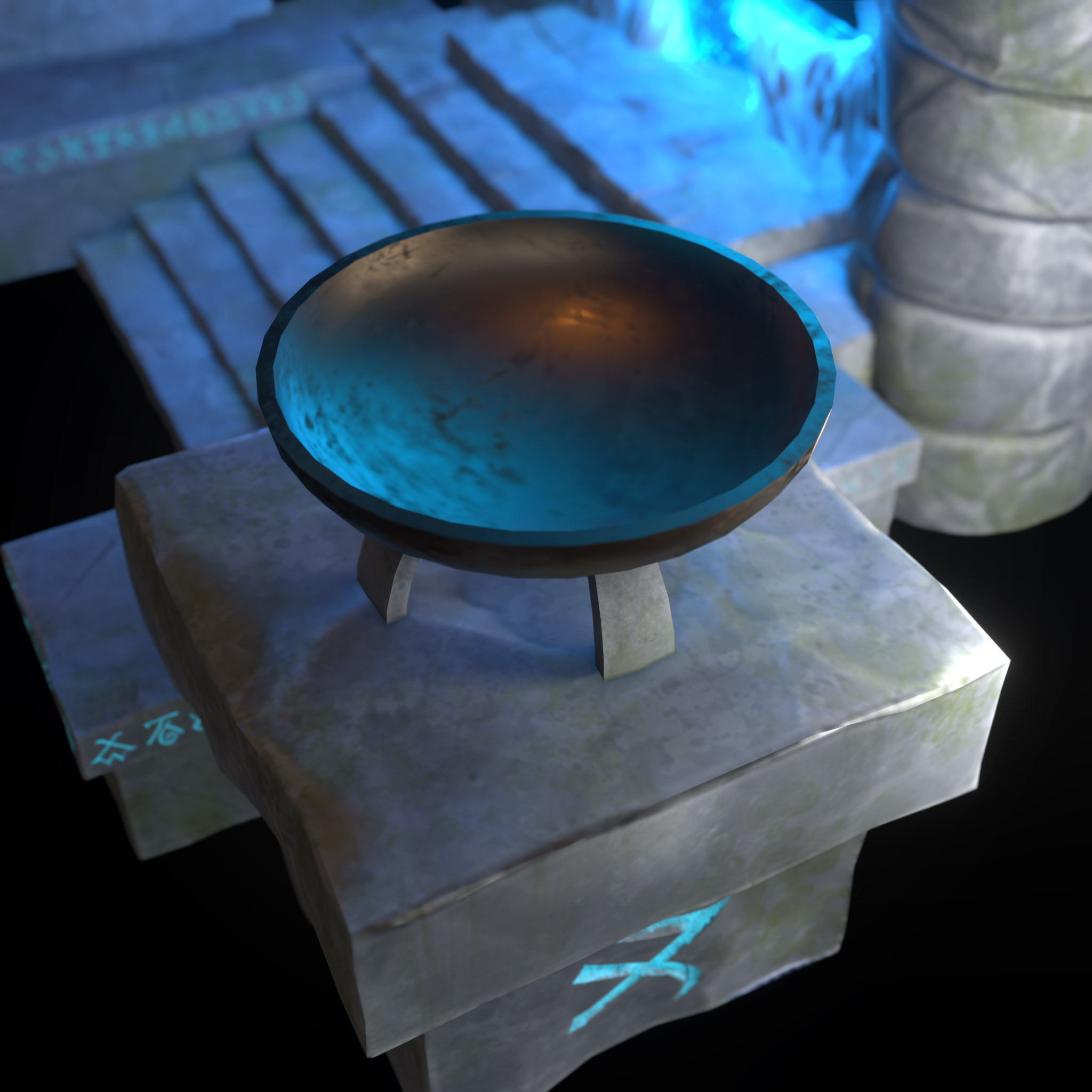 Arcane Portal shot 4